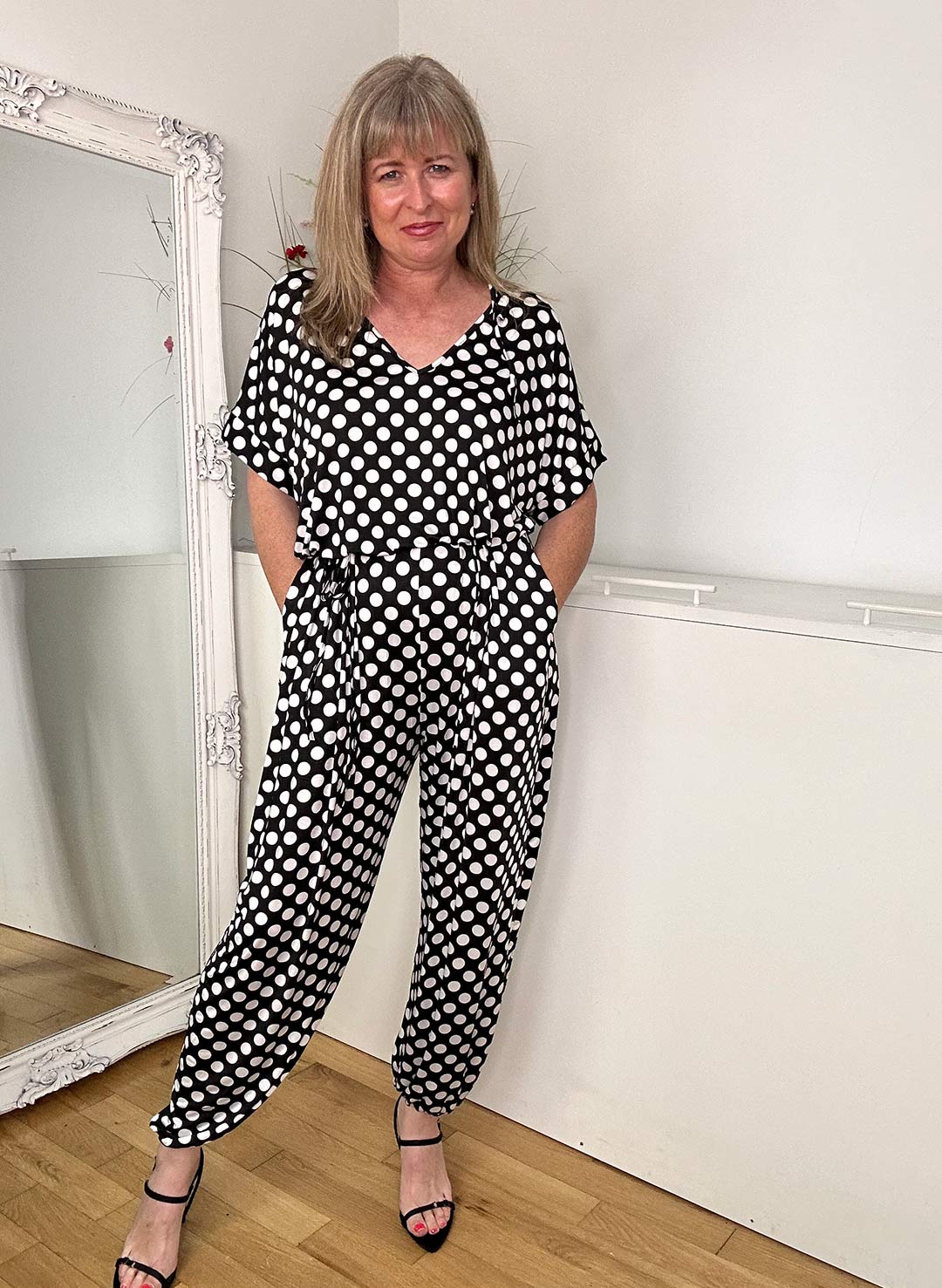 Bethany Jumpsuit - The Try On