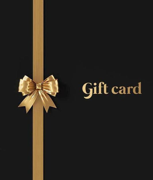 The Try On Gift Card - The Try On